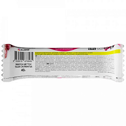 БАТОНЧИК  ПРОТЕИНОВЫЙ DARIBAR В РОЗОВОЙ ГЛАЗ. СО ВКУСОМ ВИШНЯ 40ГР