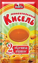 КИСЕЛЬ ОБЛЕПИХА/АБРИКОС М/П ПРЕСТОН 30Г КИСЕЛЬ ОБЛЕПИХА/АБРИКОС М/П ПРЕСТОН 30Г