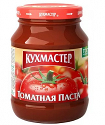 ПАСТА ТОМАТНАЯ КУХМАСТЕР 270ГР