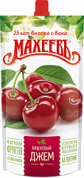ДЖЕМ МАХЕЕВ ВИШНЕВЫЙ 300ГР ДПДЗ