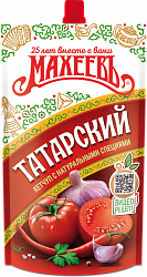 КЕТЧУП МАХЕЕВ ТАТАРСКИЙ 300ГР ДПДЗ