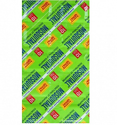 ПЛАСТИНЫ МОСКИТОЛ УНИВЕРСАЛ ЗАЩИТА ОТ КОМАРОВ 10ШТ