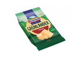 БЗМЖ СЫР ГРЮНЛАНДЕР ЧЕДДЕР 50% 180ГР