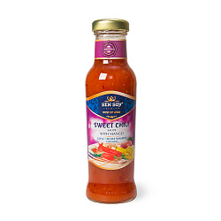 СОУС ЧИЛИ МАНГО CHILI MANGO  СЕН СОЙ  СТ/Б 320Г