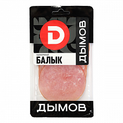 БАЛЫК С/К НАРЕЗКА ДЫМОВ 70ГР