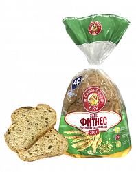 ХЛЕБ ФИТНЕС НАРЕЗКА СБКК 200ГР ХЛЕБ ФИТНЕС НАРЕЗКА СБКК 200ГР