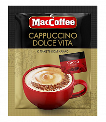 НАПИТОК MAC CAPP DOLCE VITA РАСТВОР 24Г