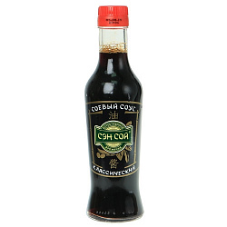 СОЕВЫЙ СОУС КЛАССИЧЕСКИЙ  СЕН СОЙ СТ/Б  250МЛ