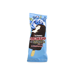 МОРОЖЕНОЕ НЧ ПЛОМБИР НА СЛИВКАХ ЭСКИМО В ШОК ГЛ 70ГР/40ШТ